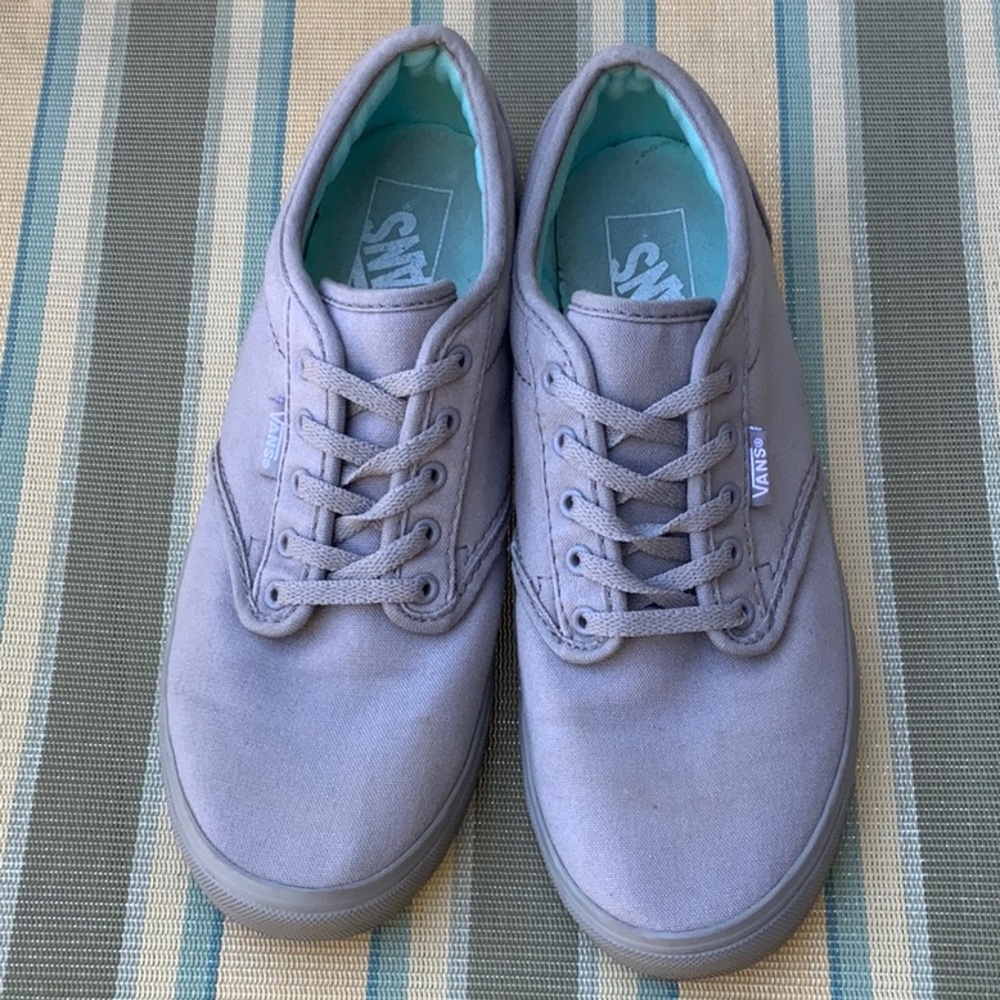 Womens Vans!